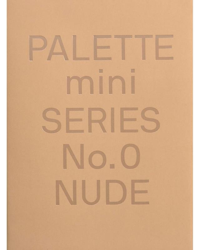Palette Mini Series 0: Nude