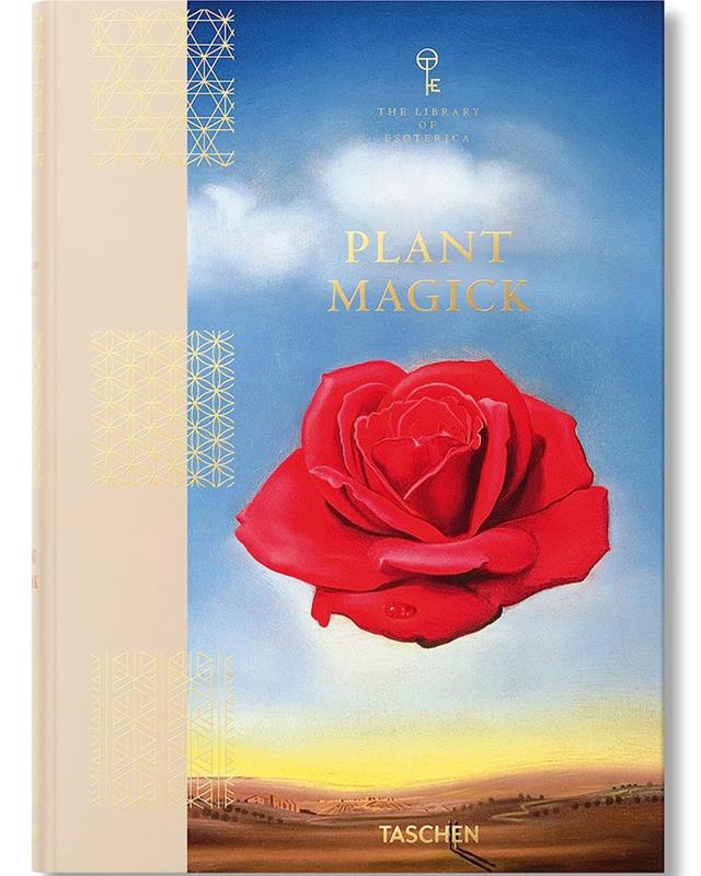 Plant Magick, The Library of Esoterica