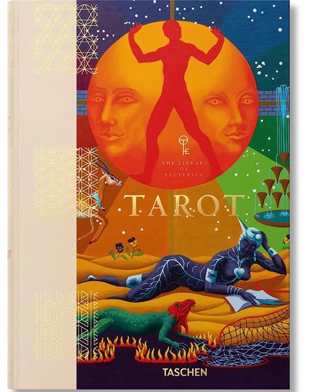 Tarot, The Library of Esoterica