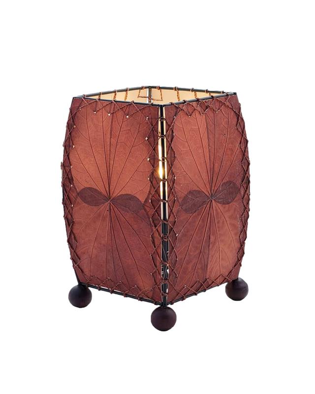 Mini Square Table Lamp