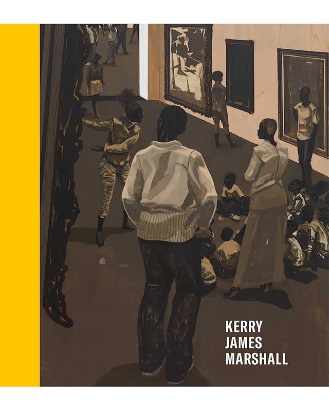 History of Painting: Kerry James Marshall