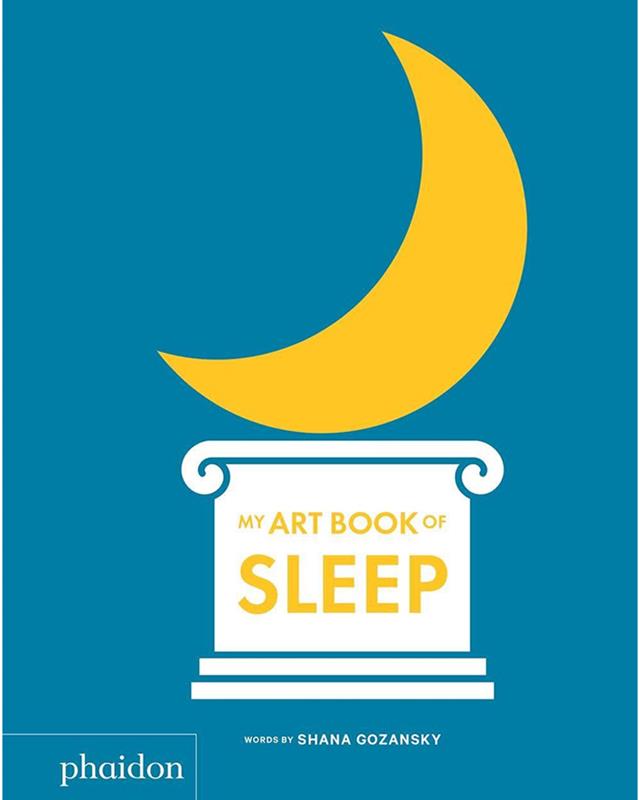 My Art Book of Sleep