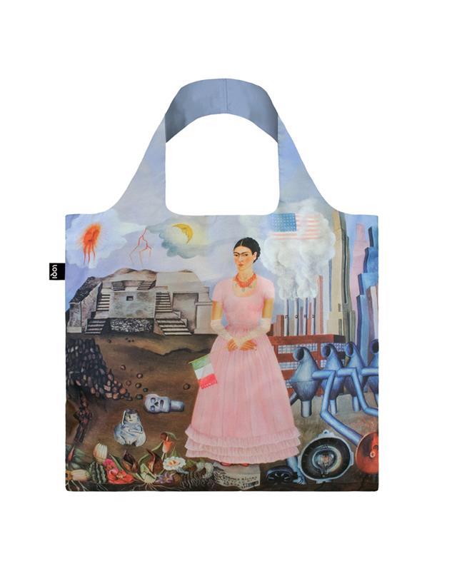 Artistic Reusable Tote Bags by Loqi