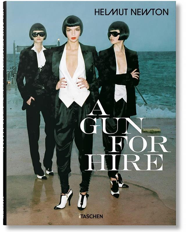 Helmut Newton, Gun for Hire