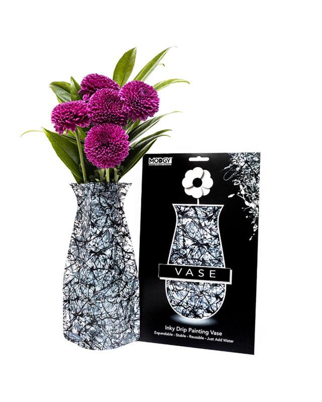 Expandable Vase