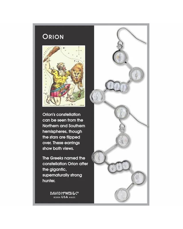 Orion Earrings