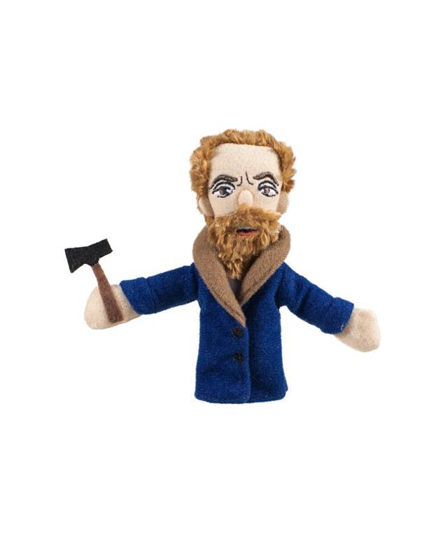 Magnetic Finger Puppet