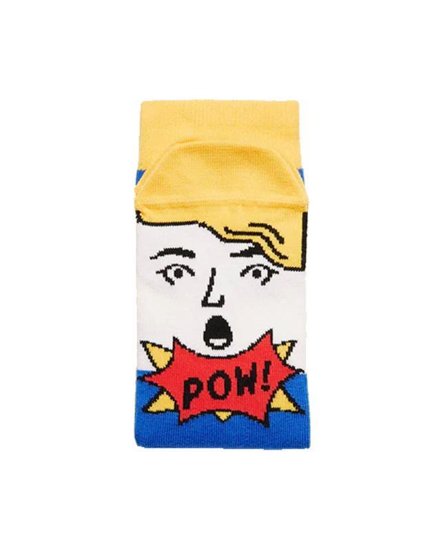 Roy Lichtenstoe Socks
