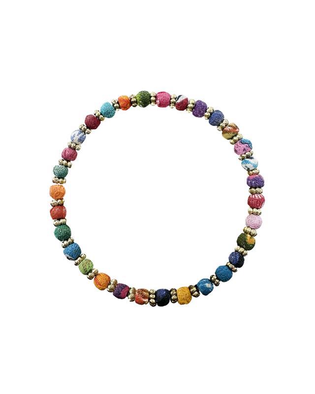 WorldFinds: Kantha Milieu Bracelet