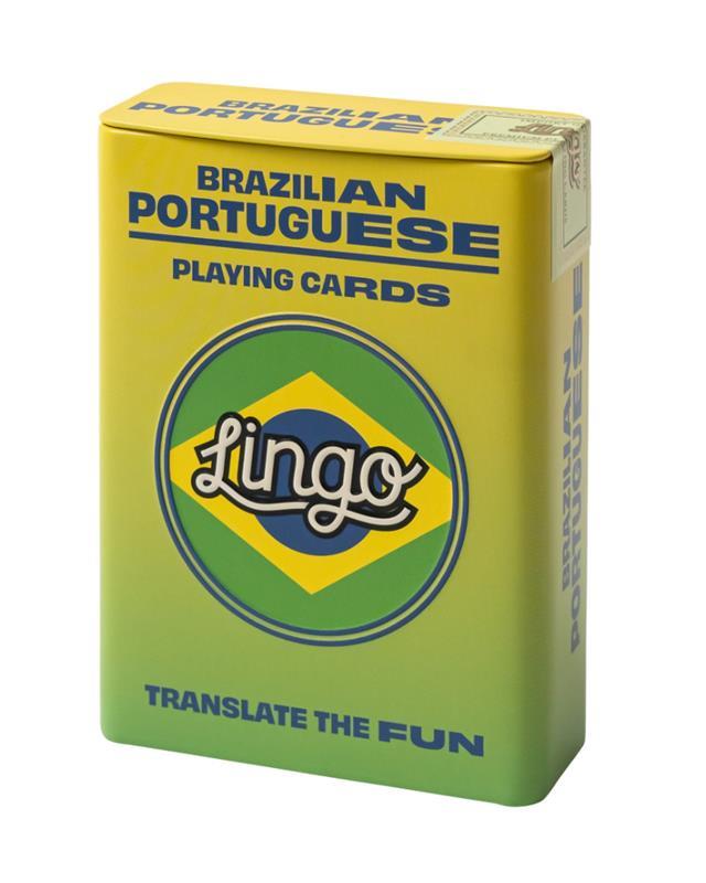 Wayfarer Tin: Brazilian