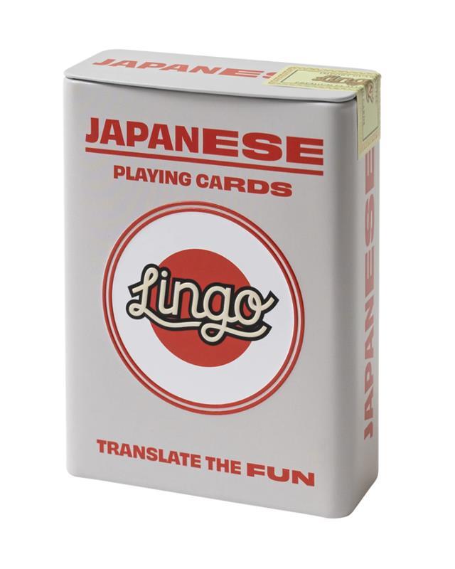 Wayfarer Tin: Japanese