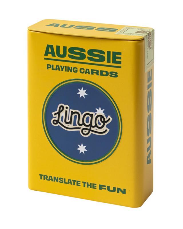 Wayfarer Tin: Aussie
