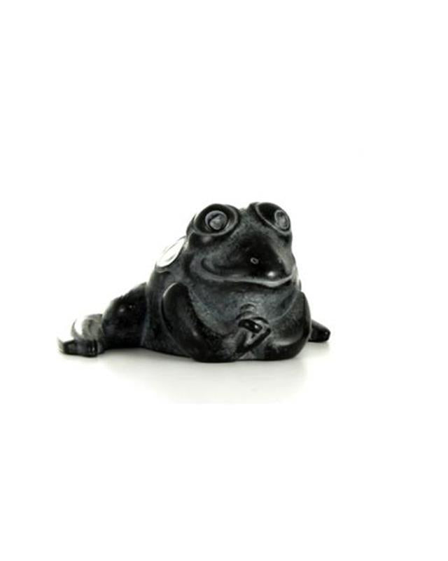 Frog Sculpture