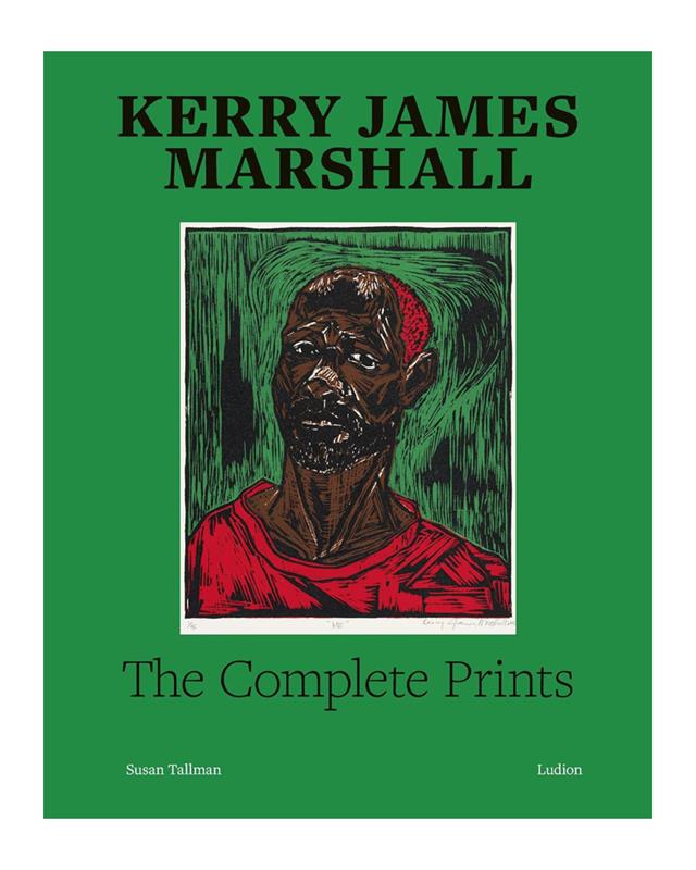 Kerry James Marshall: The Complete Prints: 1976-2022