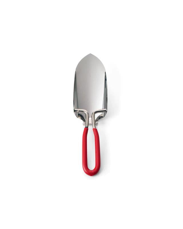 Red Foldable Trowel