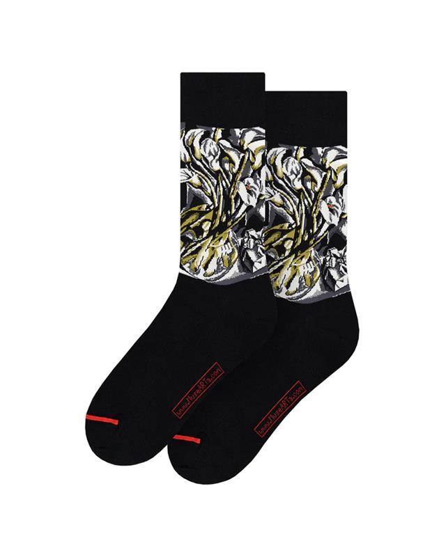 Tamara de Lempicka - Arums Socks