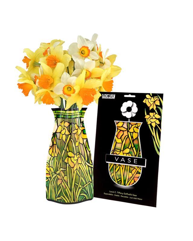 Expandable Vase