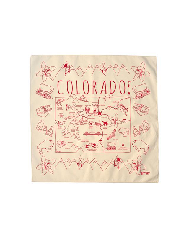 Colorado Bandana Set