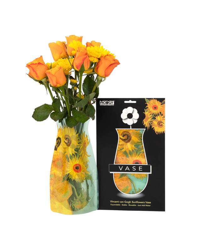 Expandable Vase