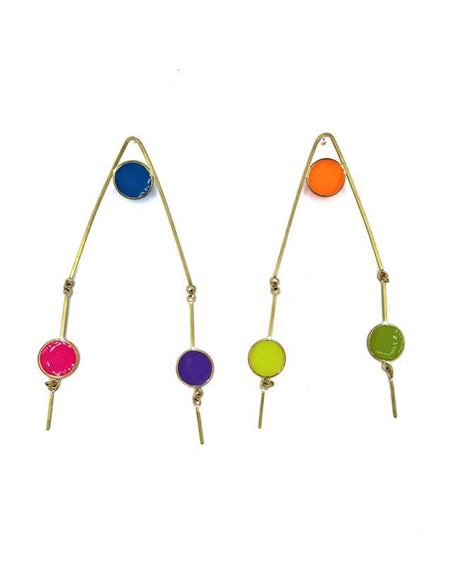 Studio Sophia Sophia: Venus Drop Earrings