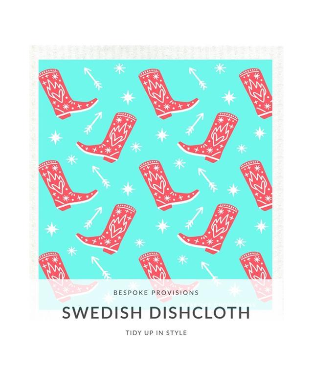 Swedish Dishcloth