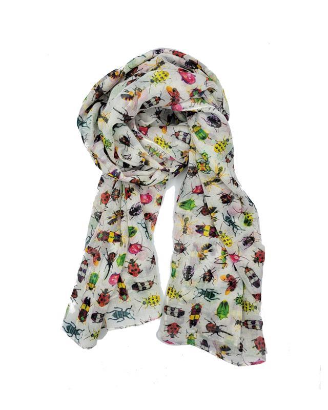 Critter&#39;s Scarf
