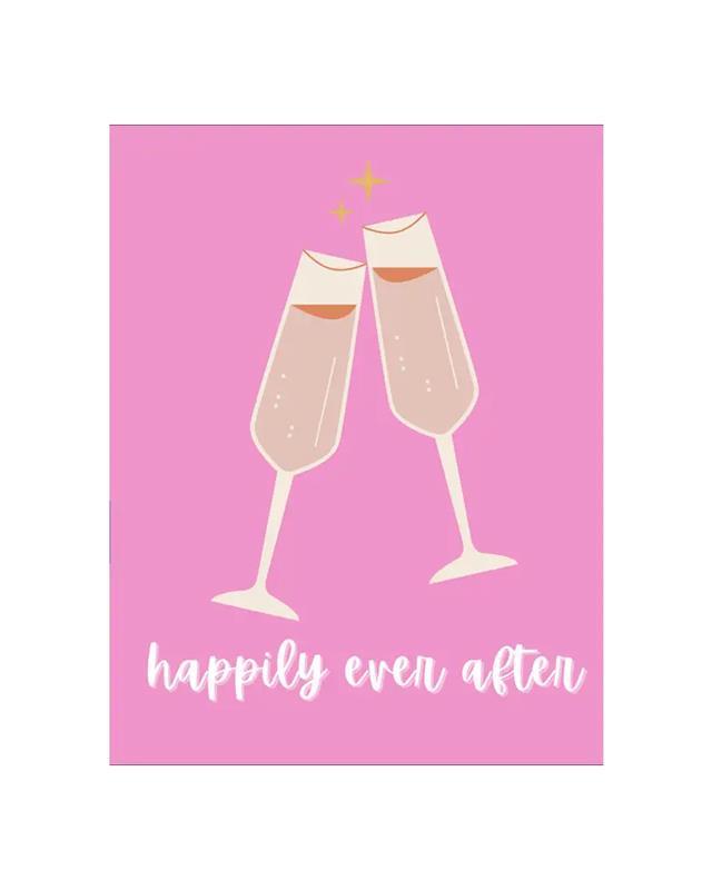 Happily Ever After Notecard