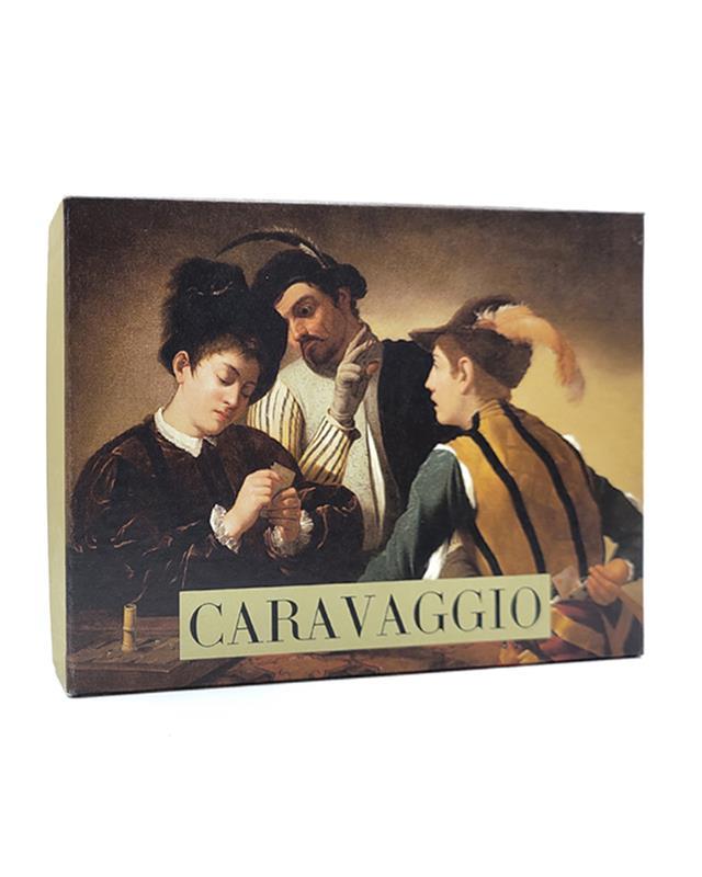 Michelangelo Merisi Detto Il Caravaggio Boxed Notecards