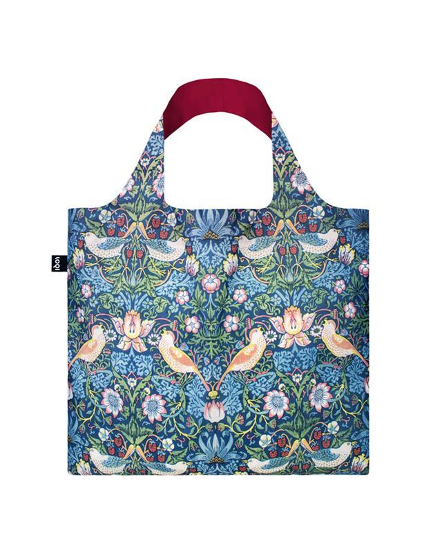 Artistic Reusable Tote Bags by Loqi