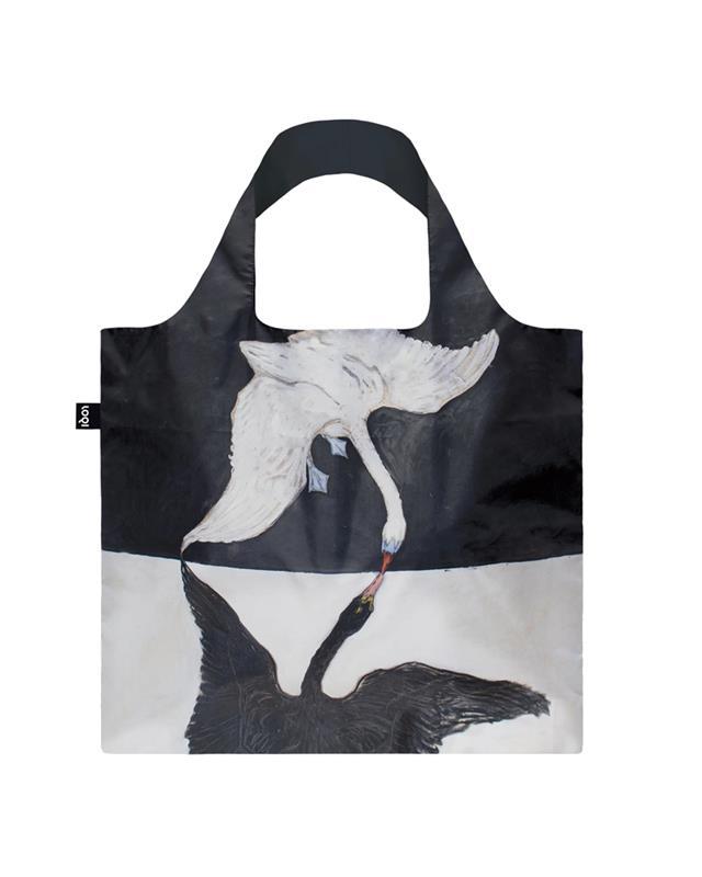 Artistic Reusable Tote Bags by Loqi