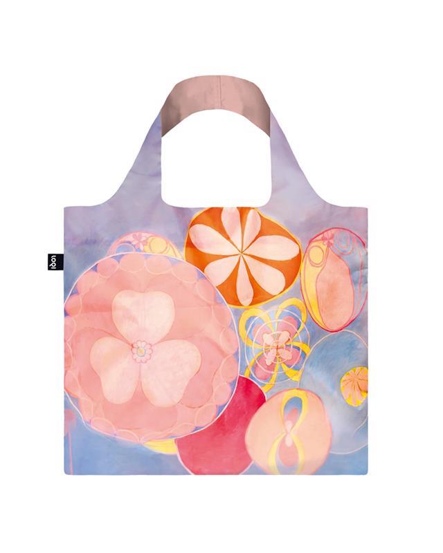 Artistic Reusable Tote Bags by Loqi