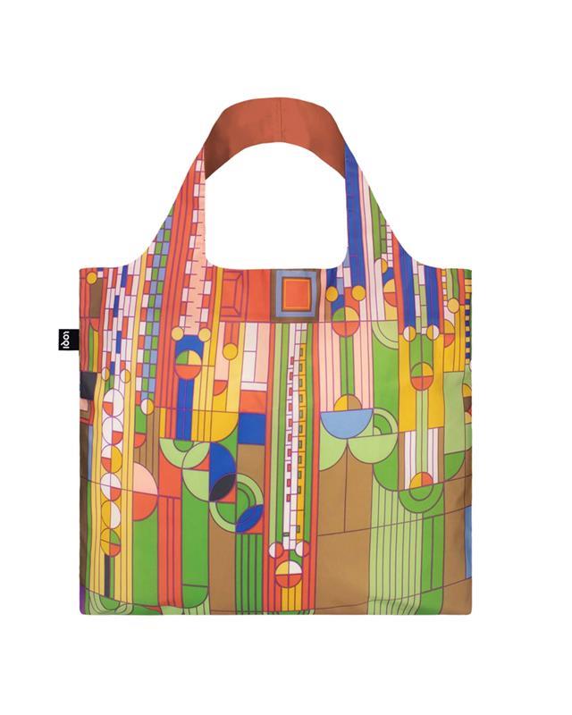 Artistic Reusable Tote Bags by Loqi