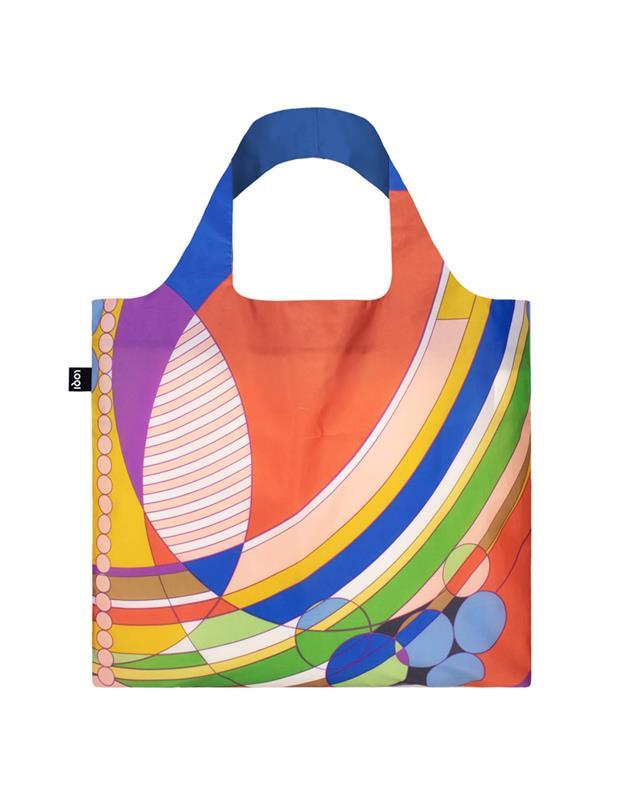 Artistic Reusable Tote Bags by Loqi