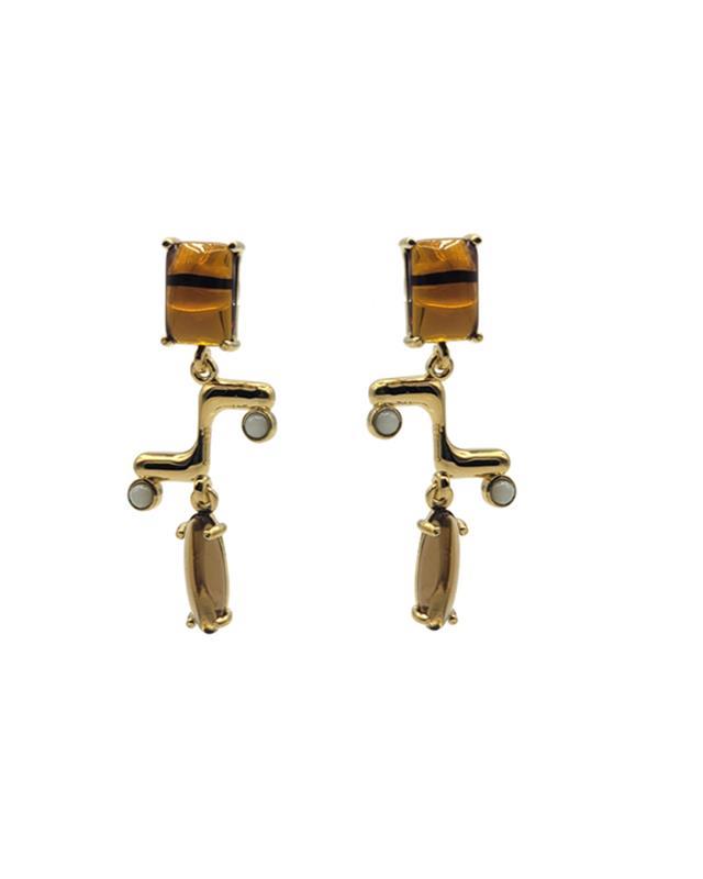 Lindsay Lewis: Pearson Earrings
