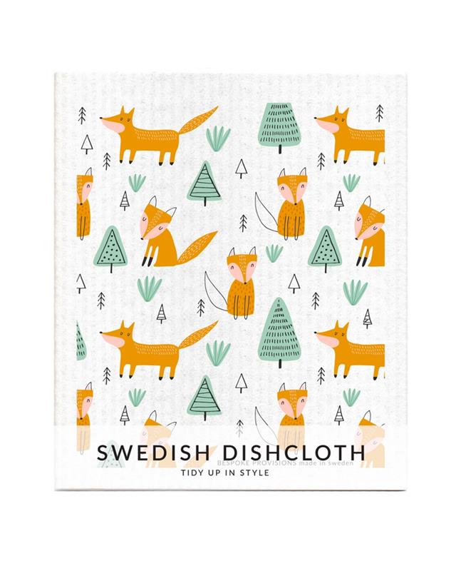 Swedish Dishcloth