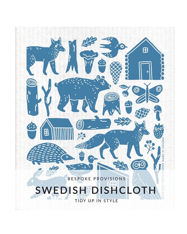 Swedish Dishcloth