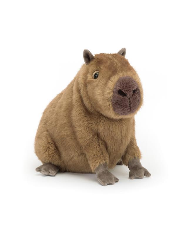 Clyde Capybara 9&quot;