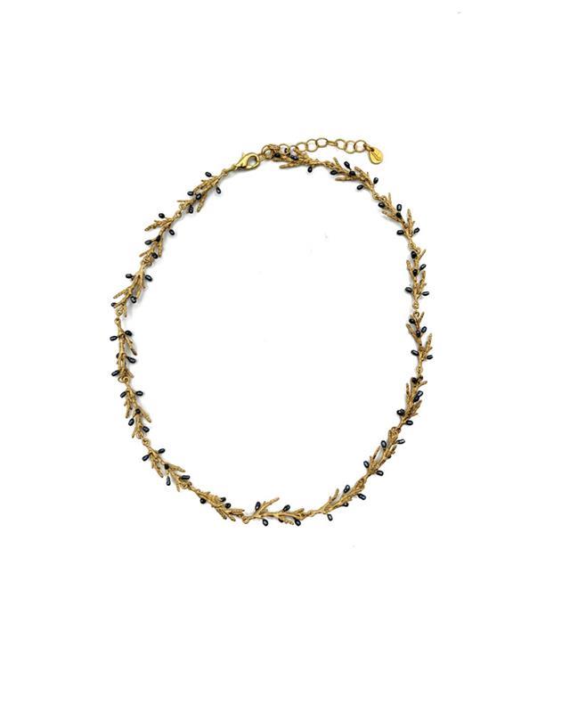 Michael Michaud: Juniper Dainty Statement Necklace