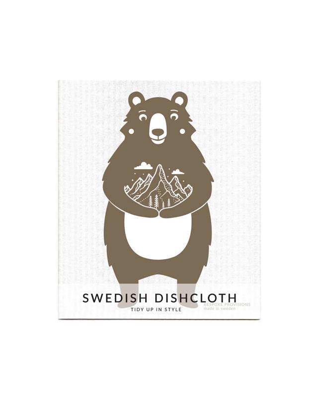 Swedish Dishcloth