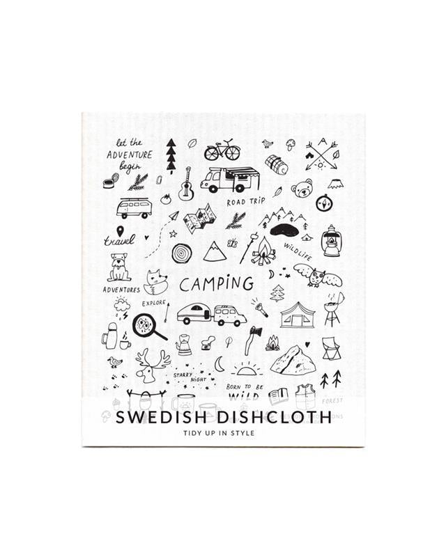 Swedish Dishcloth