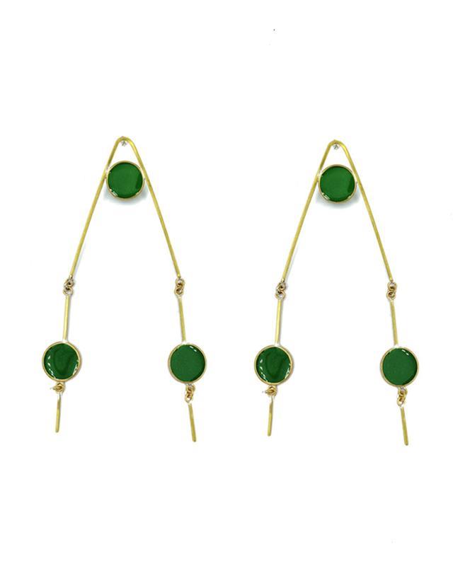 Studio Sophia Sophia: Venus Drop Earrings