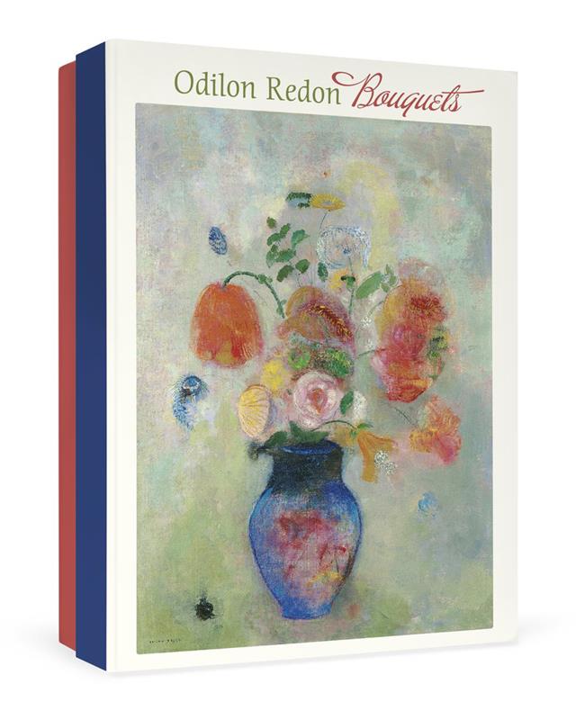 Odilon Redon: Bouquets Boxed Notecards