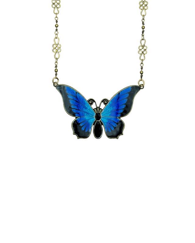 Didia Butterfly Necklace