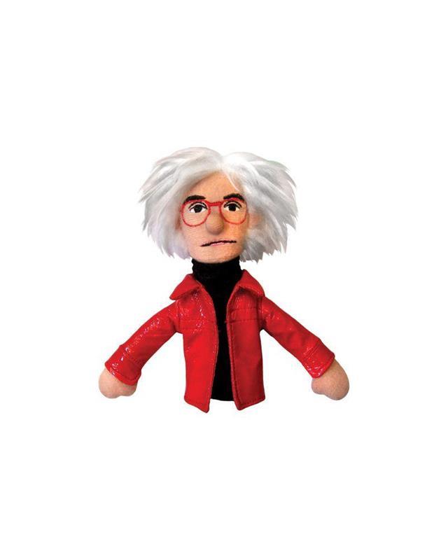 Magnetic Finger Puppet