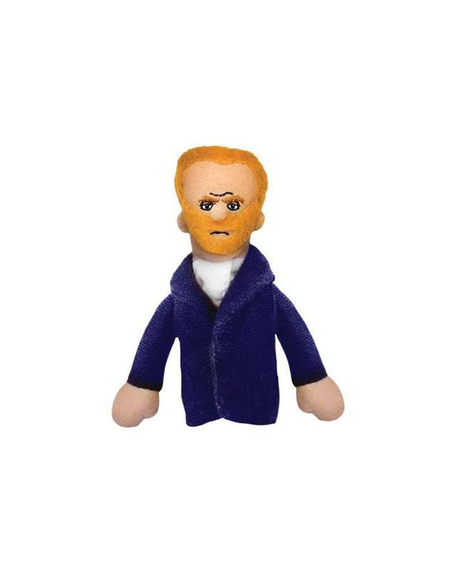 Magnetic Finger Puppet