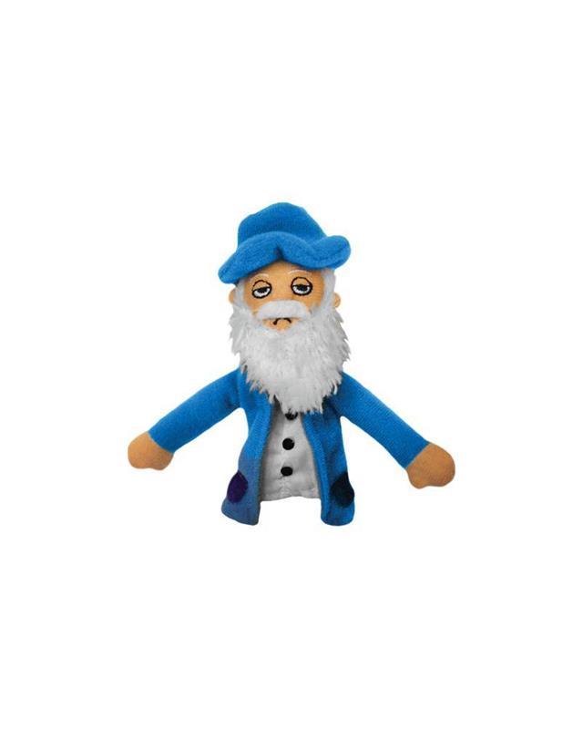 Magnetic Finger Puppet
