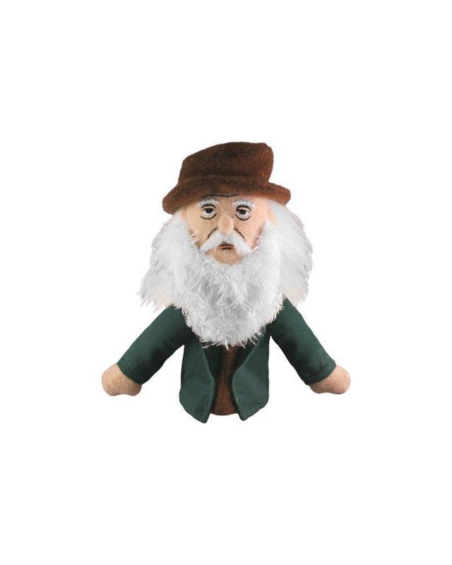 Magnetic Finger Puppet