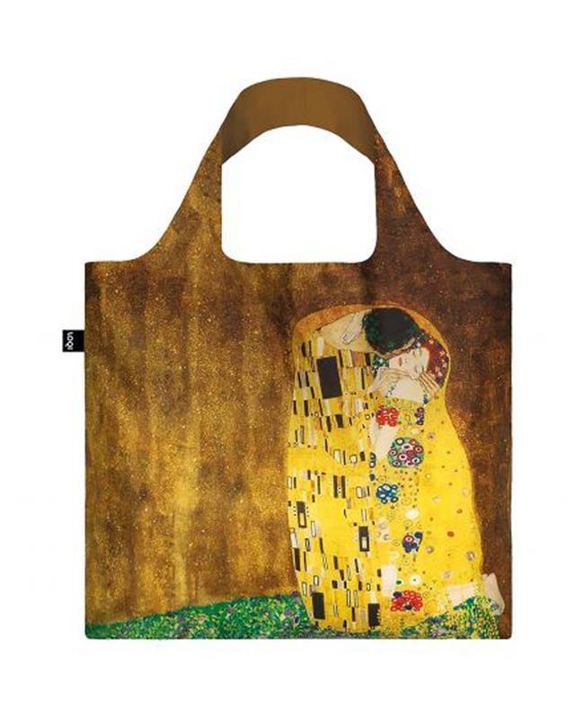 Artistic Reusable Tote Bags by Loqi