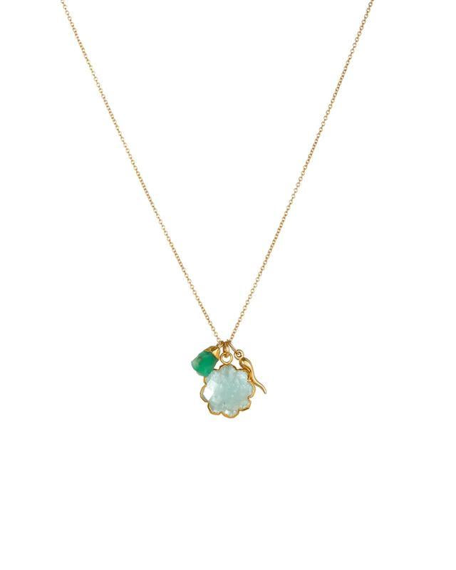 Mabel Chong: Three is a Charm Necklace