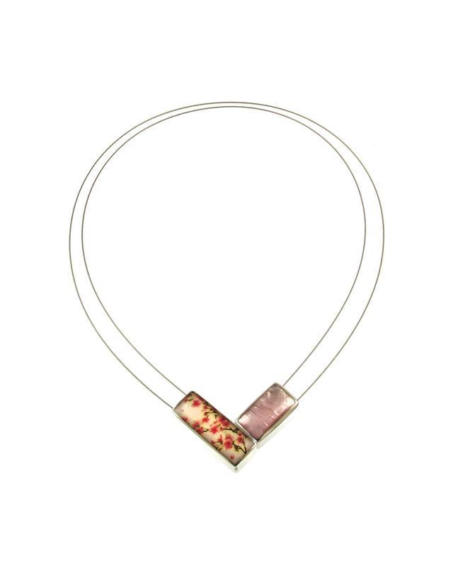 Origin Jewelry: Blossom Magnetic Necklaces